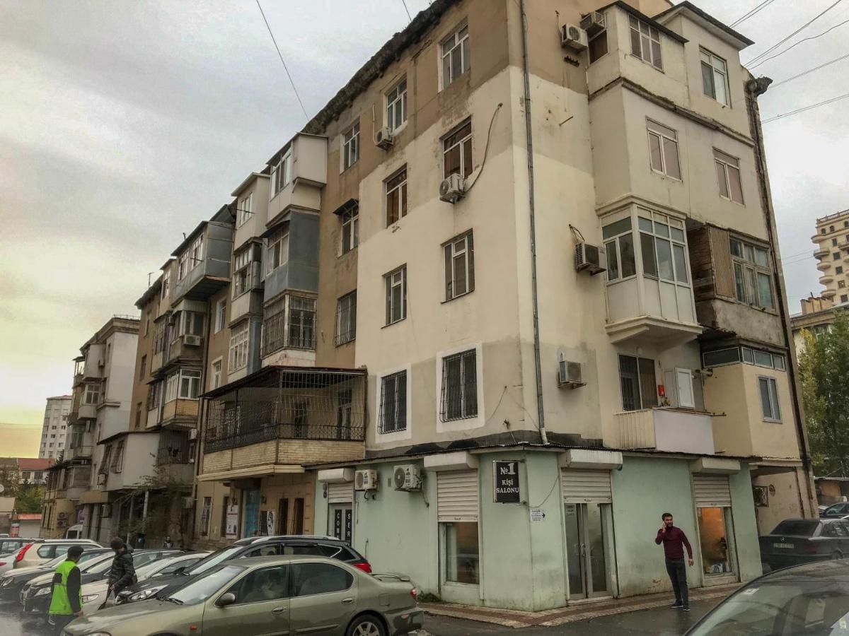 Апартаменты 