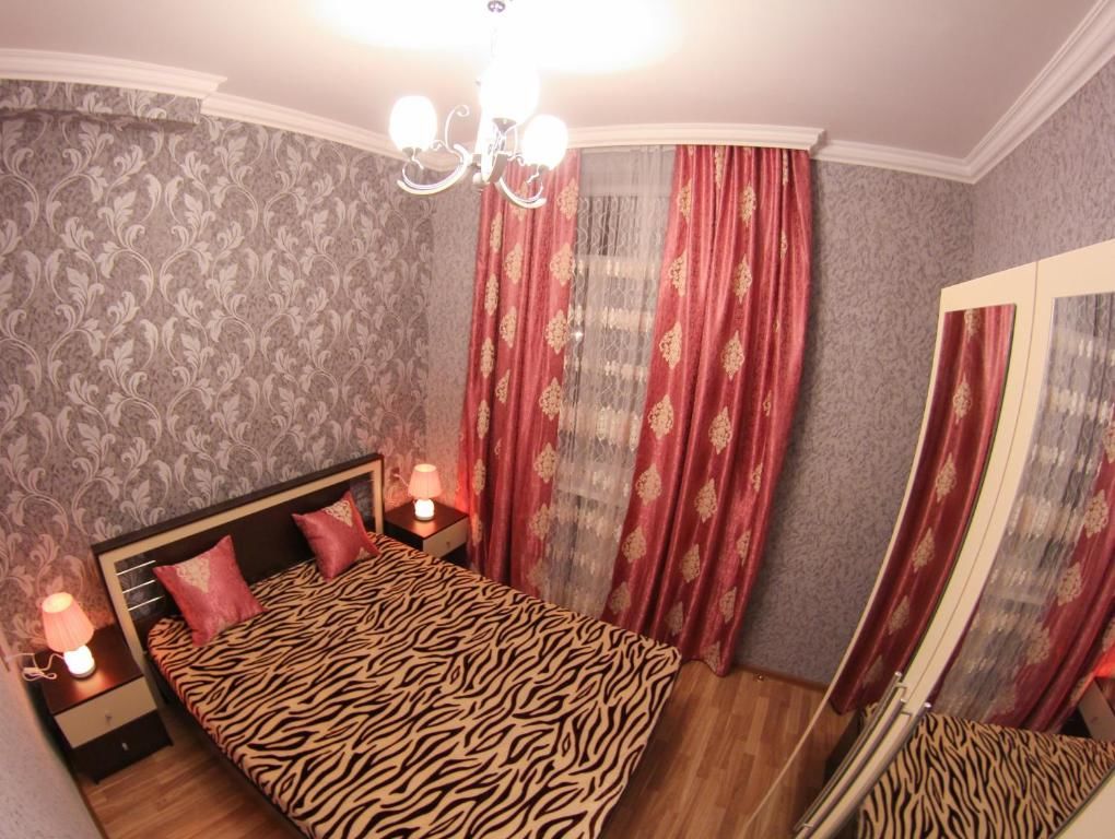 Апартаменты 