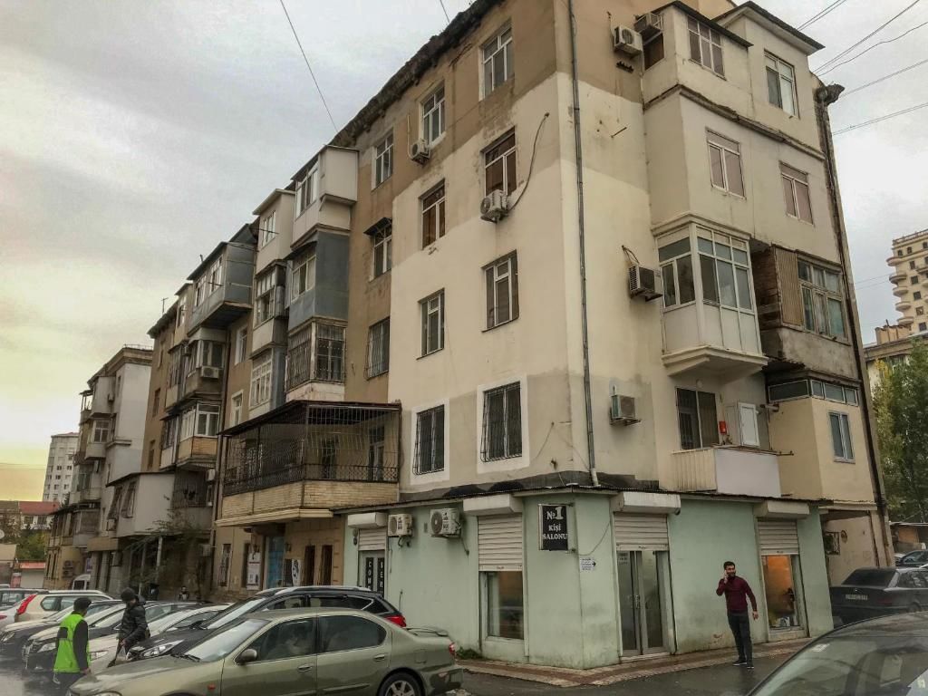 Апартаменты 