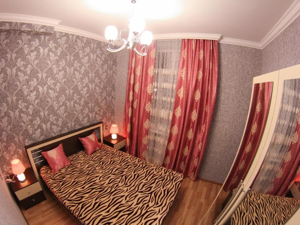 Апартаменты 