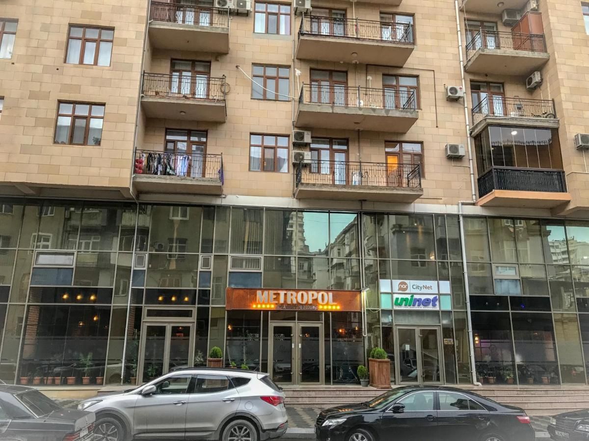 Апартаменты 